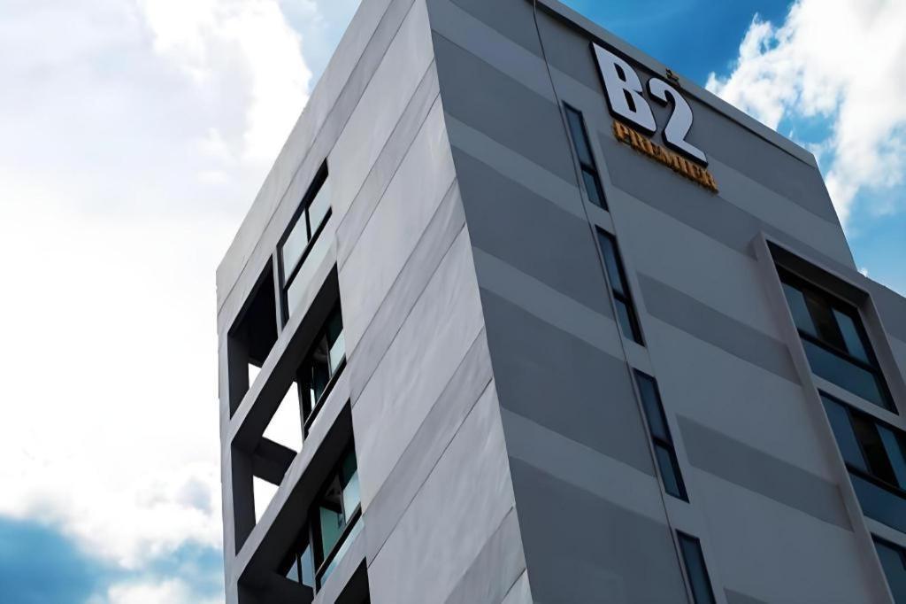 B2 South Pattaya Premier Hotel Экстерьер фото
