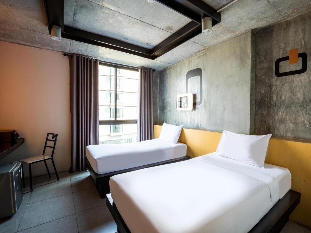 B2 South Pattaya Premier Hotel Экстерьер фото