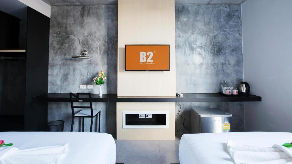 B2 South Pattaya Premier Hotel Экстерьер фото