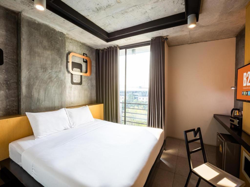 B2 South Pattaya Premier Hotel Экстерьер фото