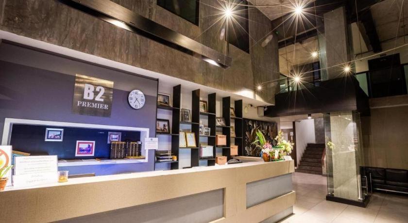 B2 South Pattaya Premier Hotel Экстерьер фото