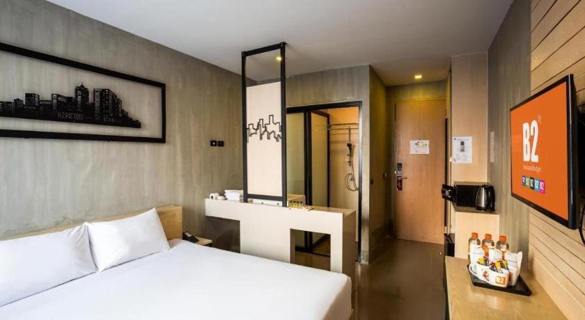B2 South Pattaya Premier Hotel Экстерьер фото