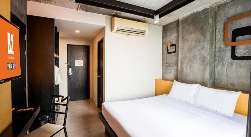 B2 South Pattaya Premier Hotel Экстерьер фото