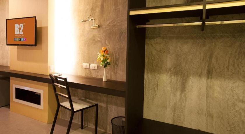 B2 South Pattaya Premier Hotel Экстерьер фото