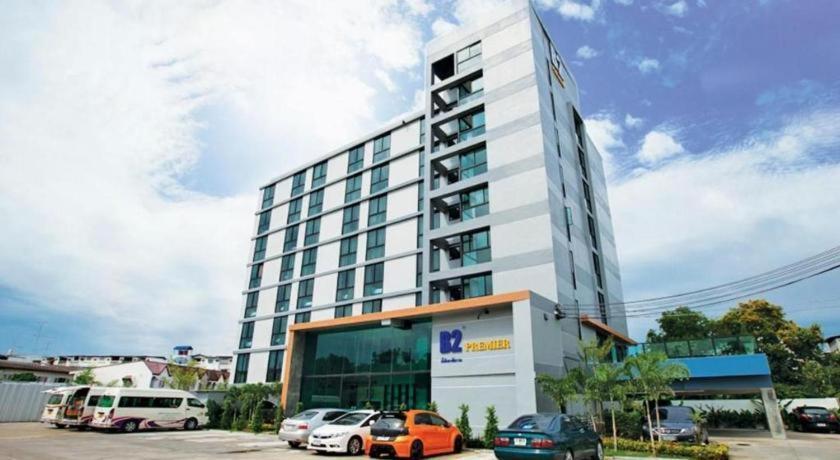 B2 South Pattaya Premier Hotel Экстерьер фото