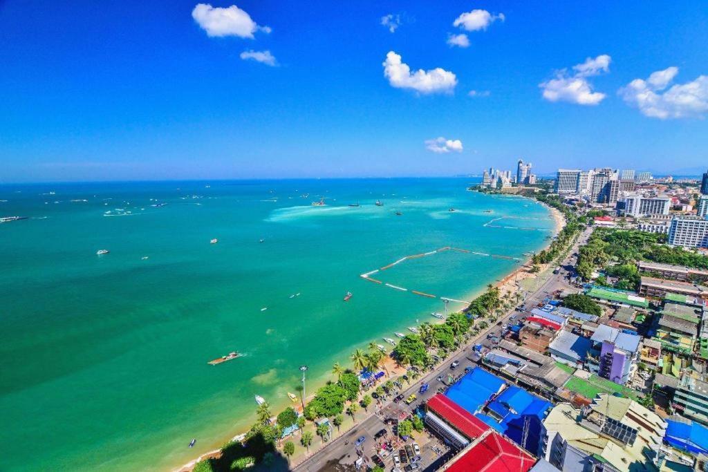 B2 South Pattaya Premier Hotel Экстерьер фото